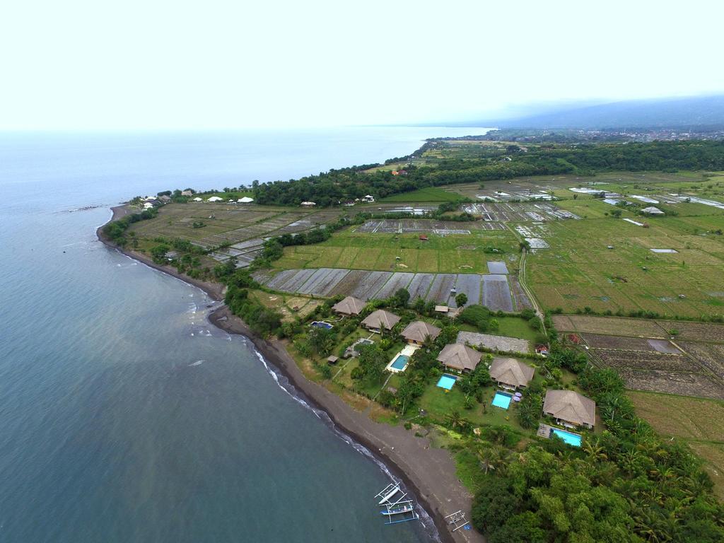 The North Cape Beach Villas Umeanyar Exterior foto